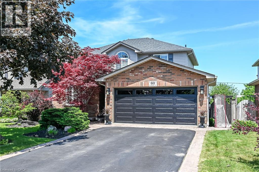 60 DUNROBIN Drive, Caledonia, Ontario