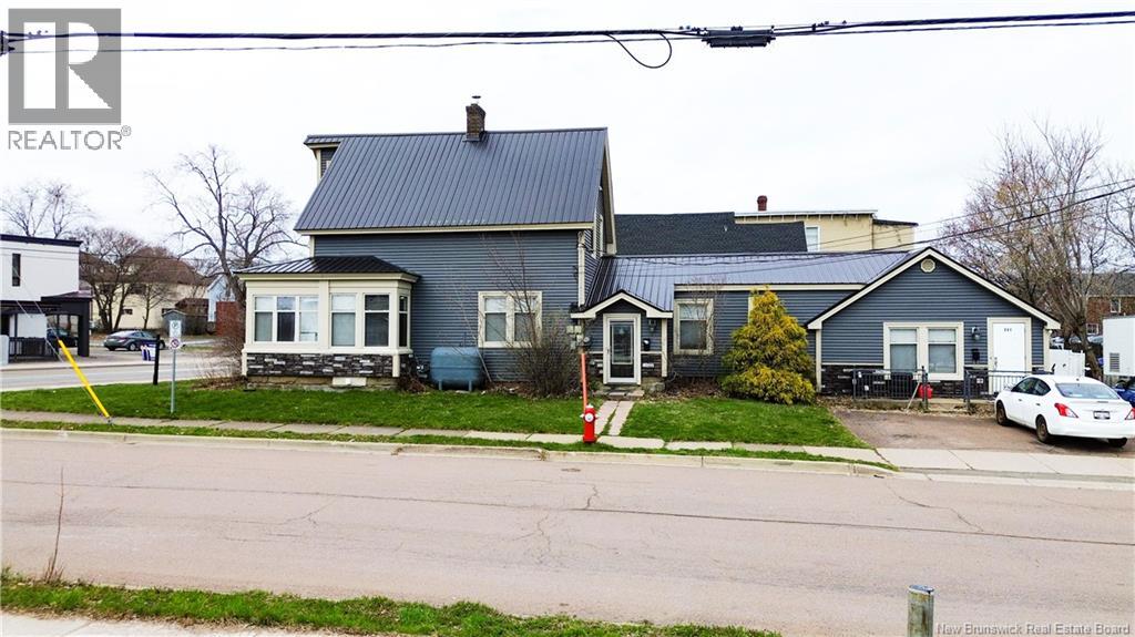 203 Mountain Road, Moncton