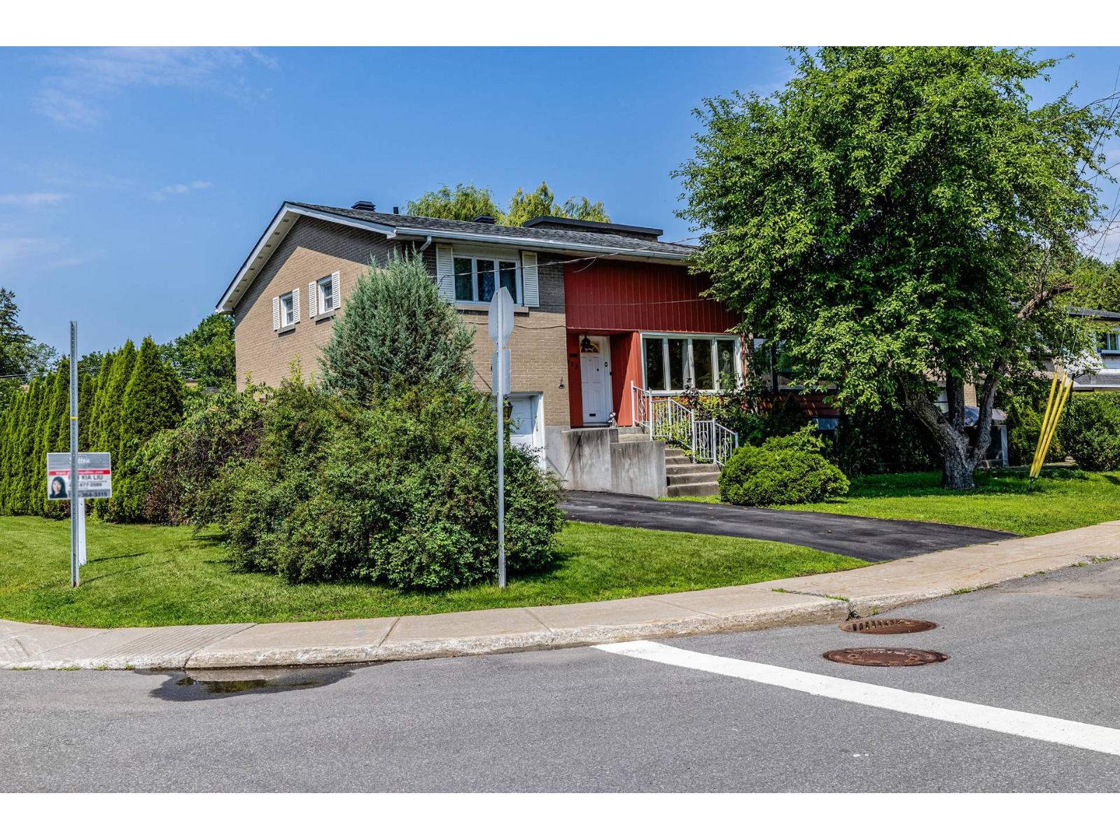 202 Av. Dahlia Dorval Quebec Canada H9S3N7 5