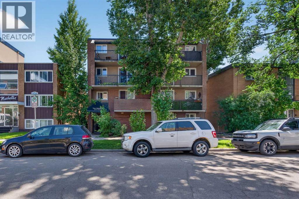 202, 329 19 Avenue SW, Calgary