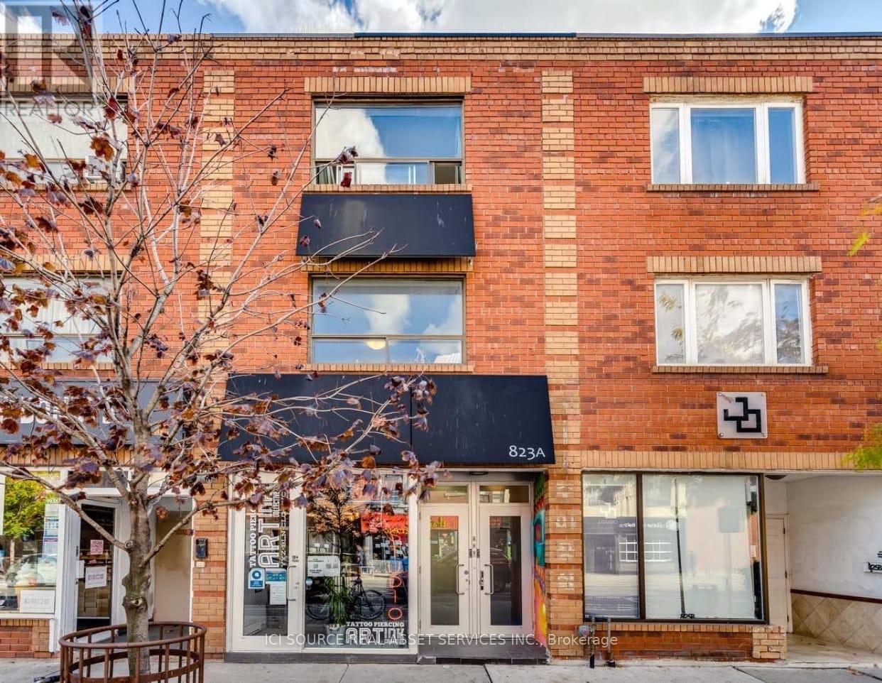 Lower Level - 823a Bloor Street W, Toronto, Ontario  M6G 1M1 - Photo 2 - C13555134