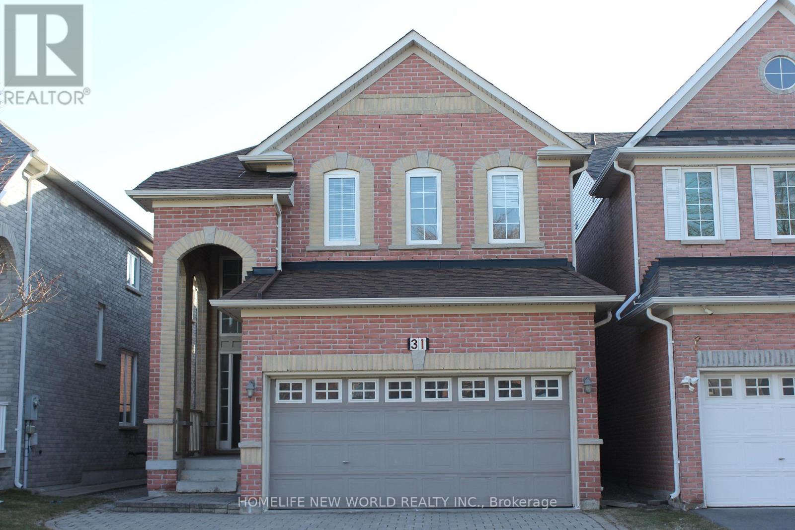 31 BARKWOOD HOLLOW, markham (berczy), Ontario