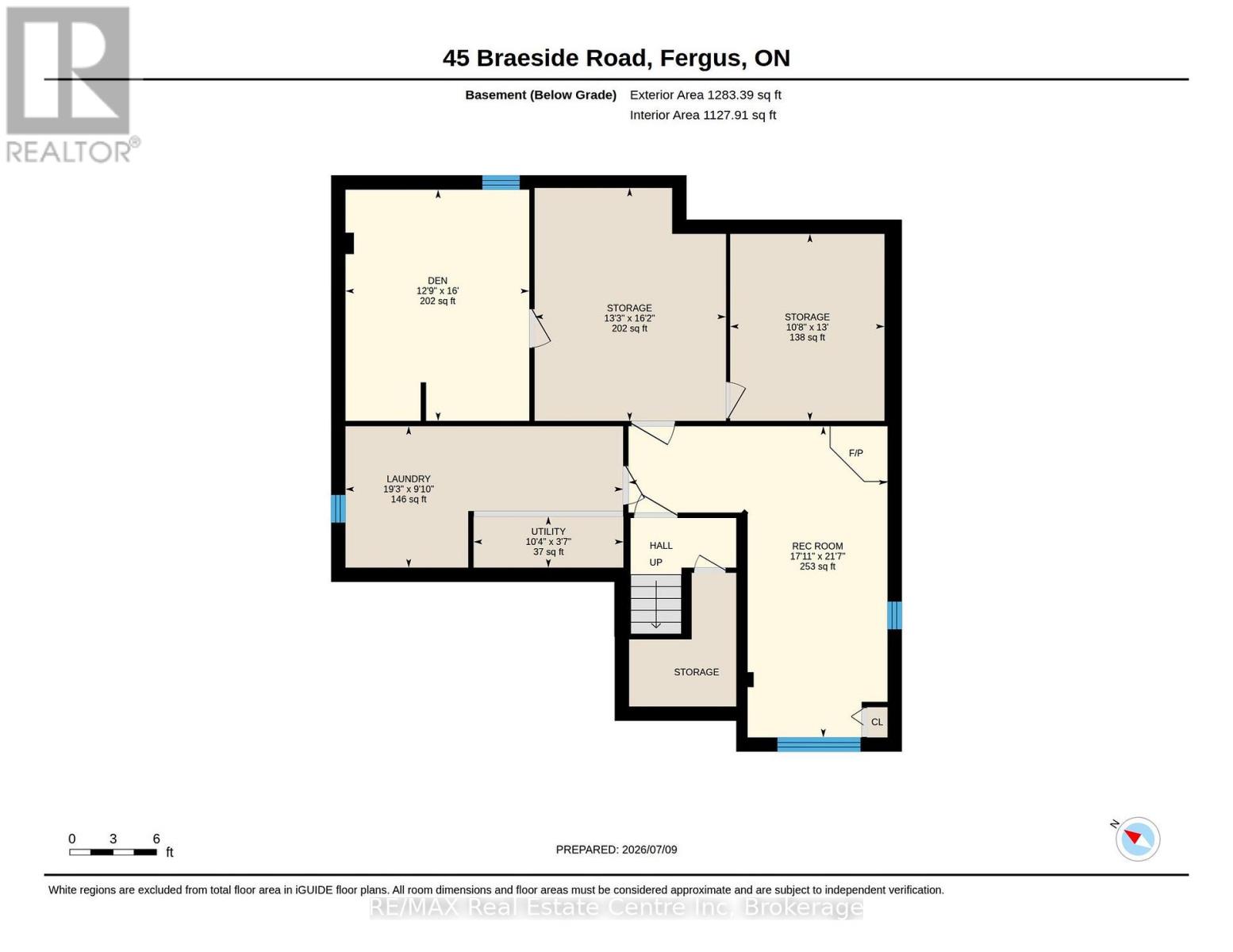 45 Braeside Road, Centre Wellington, Ontario  N1M 2V1 - Photo 41 - X13555136