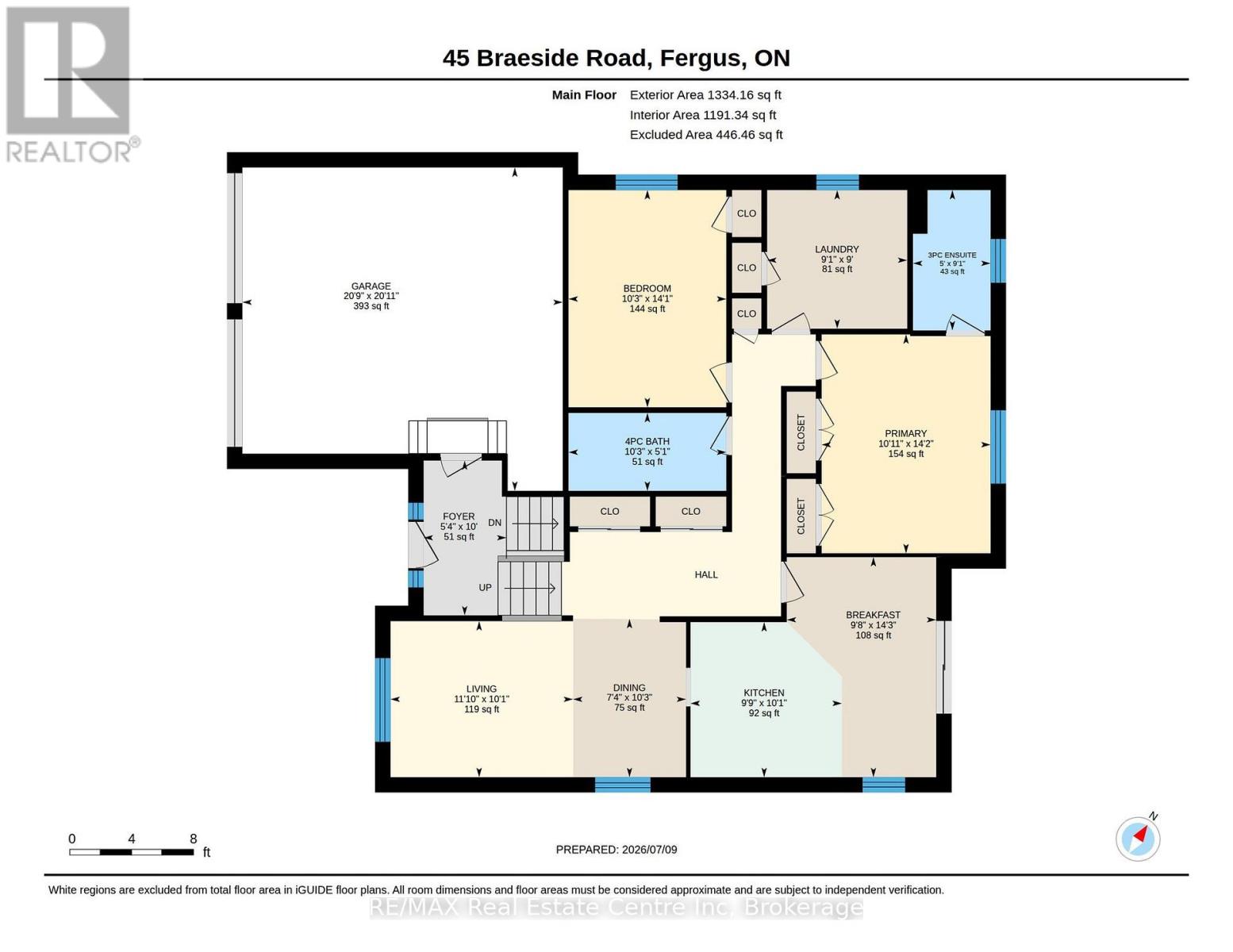 45 Braeside Road, Centre Wellington, Ontario  N1M 2V1 - Photo 42 - X13555136
