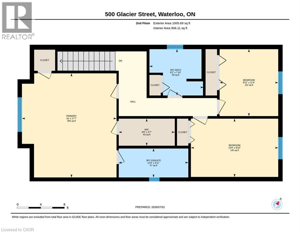 500 Glacier Street, Waterloo, Ontario  N2V 2J3 - Photo 48 - 40842487