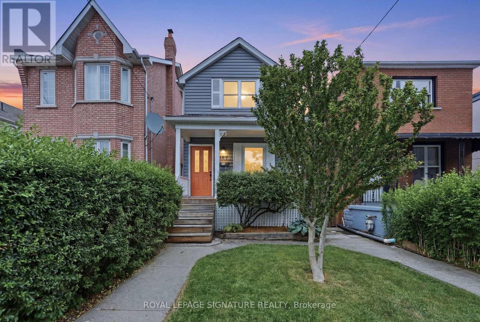 497 SALEM AVENUE N, Toronto (Dovercourt-Wallace Emerson-Junction)