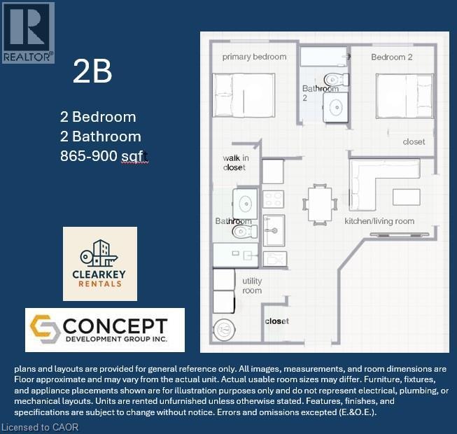 773 Princess Street Unit# 210, Mount Forest, Ontario  N0G 2L3 - Photo 5 - 40847263