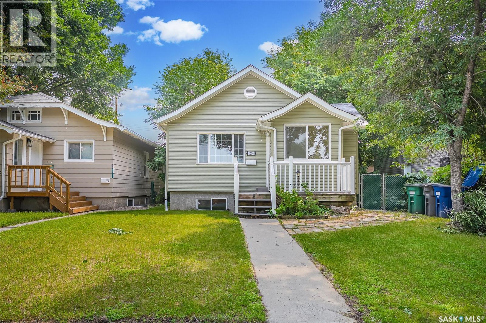 1016 K AVENUE N, Saskatoon, Saskatchewan
