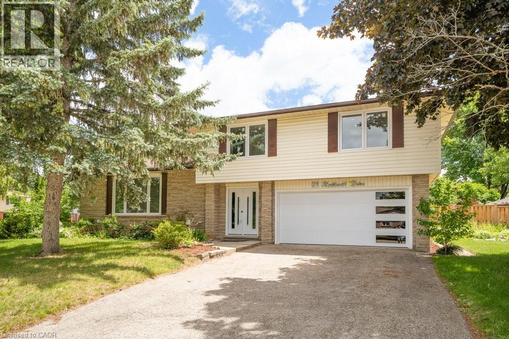 21 Halliwell Drive, Kitchener, Ontario  N2B 2M5 - Photo 1 - 40847423