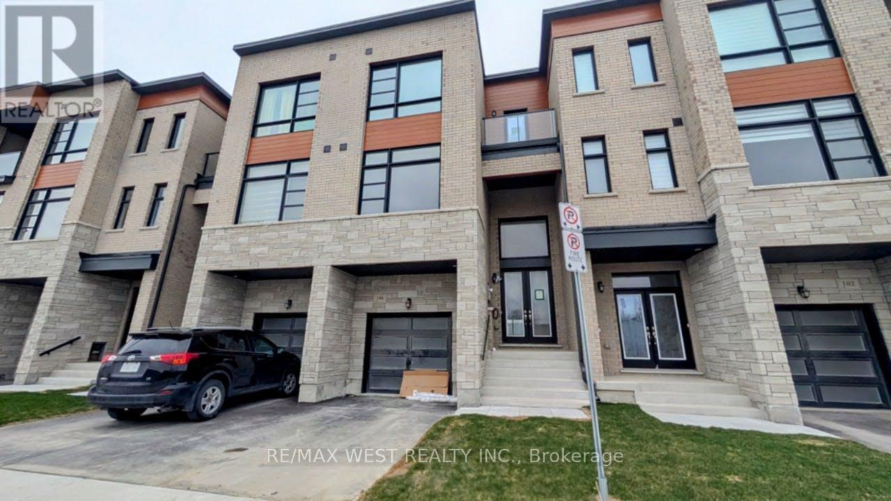 106 WASCANA ROAD, Vaughan, Ontario