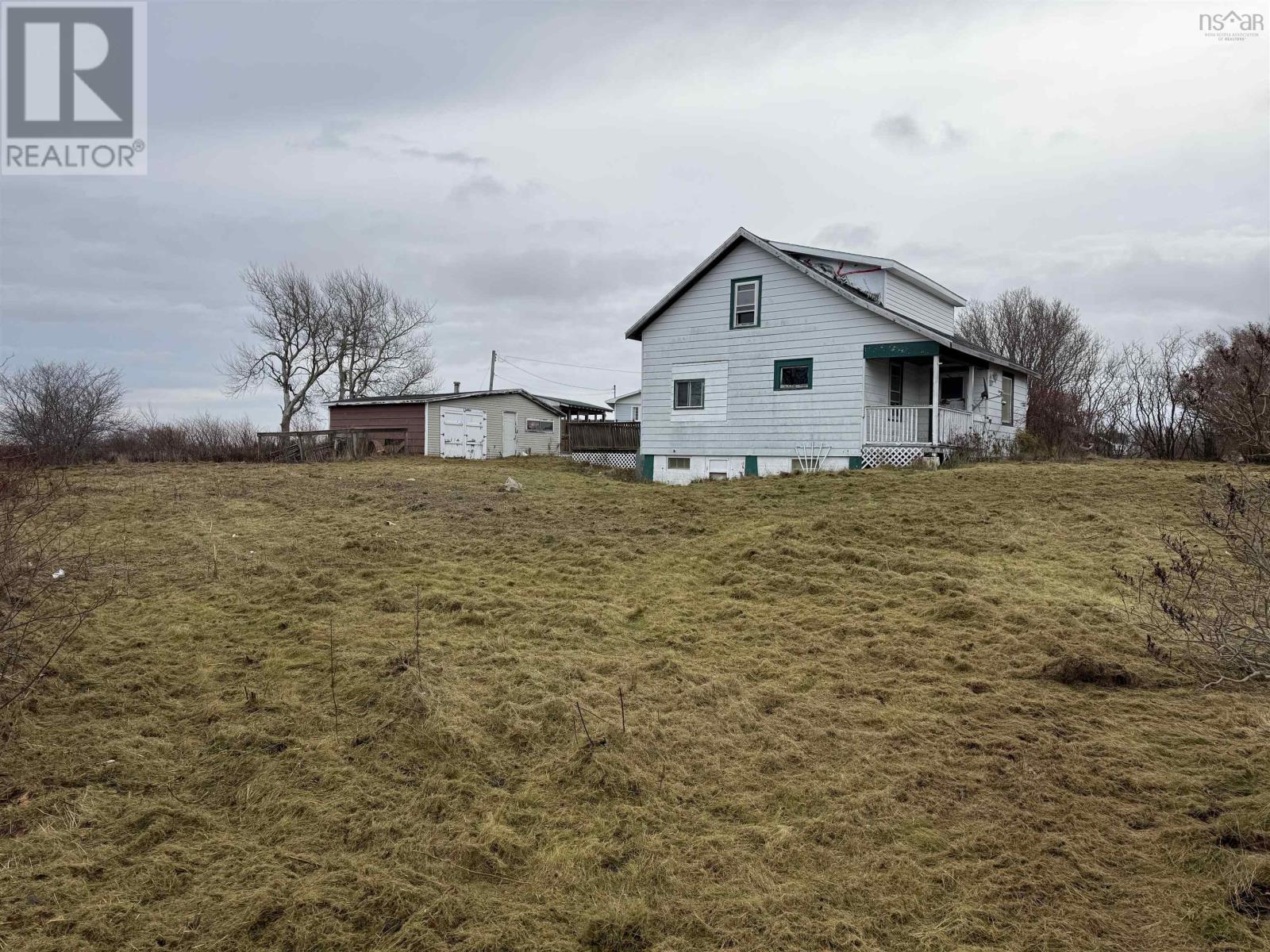1288 Main Street, Glace Bay, Nova Scotia  B1A 5A4 - Photo 1 - 202528783