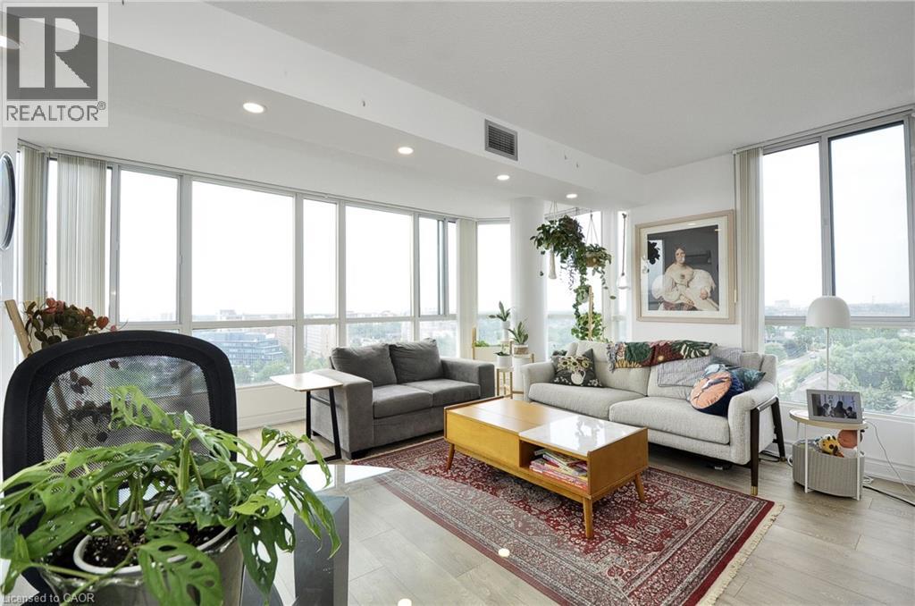 145 HILLCREST Avenue Unit# 1003, mississauga, Ontario
