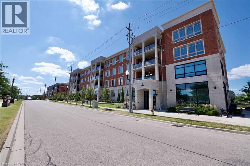 175 Commonwealth Street Unit# 201, Kitchener, Ontario N2E 4H9 - Photo 3 - 40845279