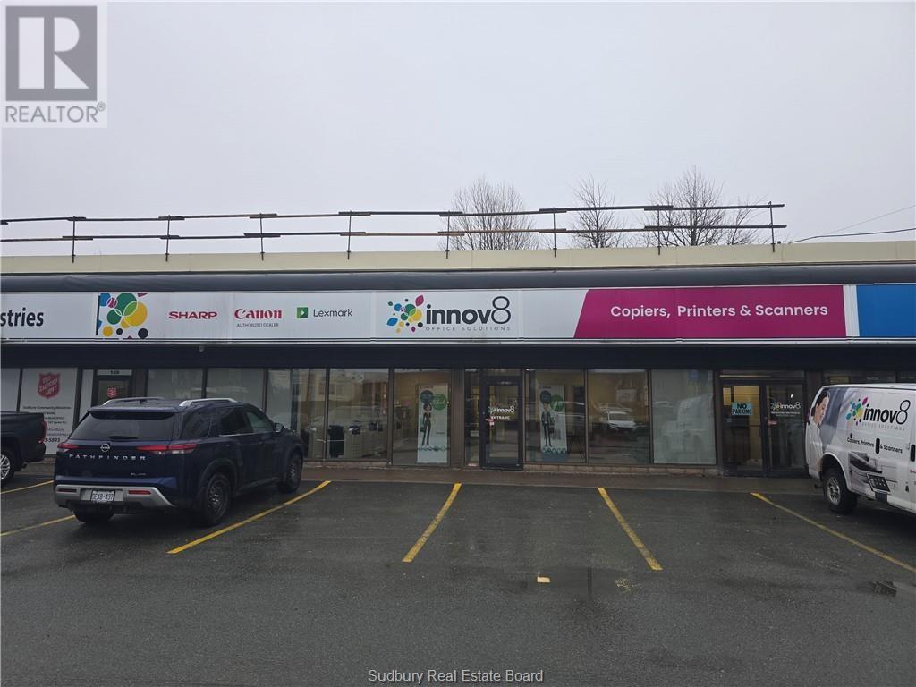 450 Notre Dame Avenue Unit# 108, Sudbury, Ontario  P3C 5K8 - Photo 1 - 2129142