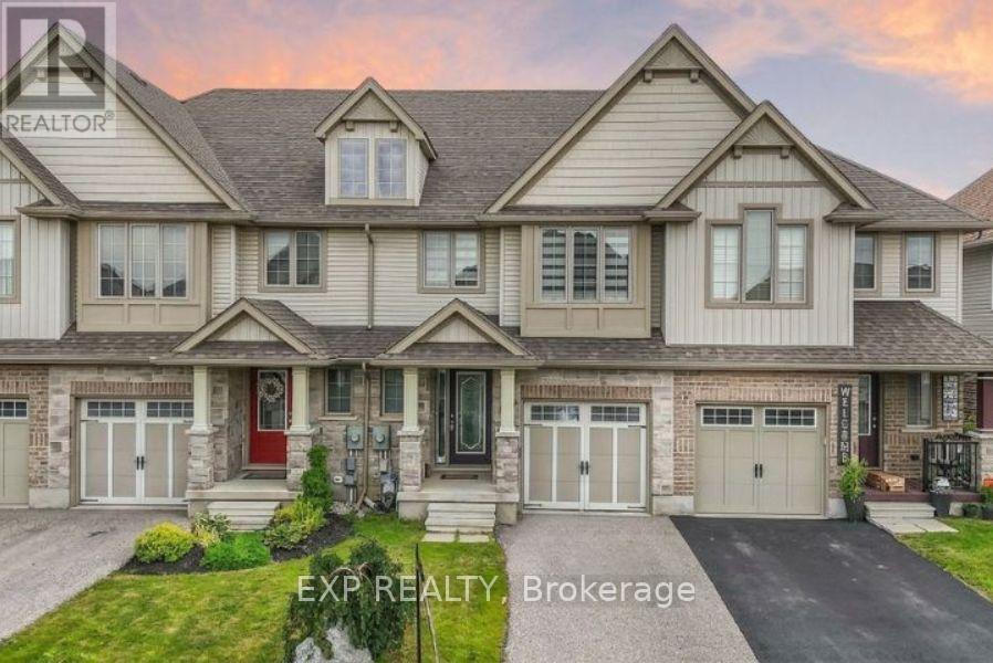 1441 DUNKIRK AVENUE, Woodstock, Ontario
