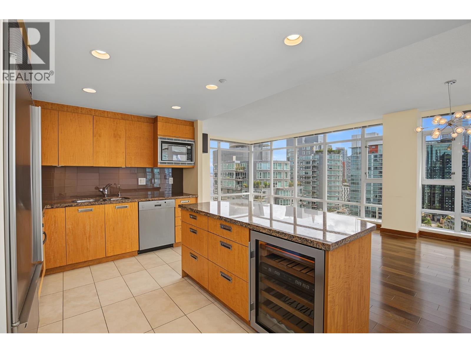 1903 1616 Bayshore Drive, Vancouver, British Columbia  V6G 3L1 - Photo 11 - R3144937