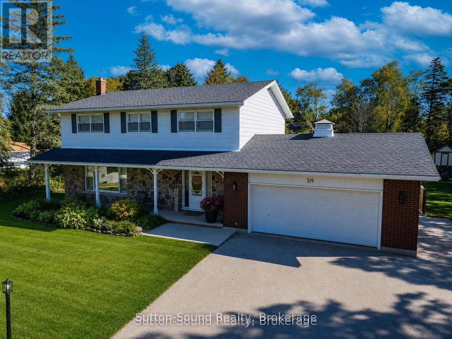 319 Gould Street, South Bruce Peninsula, Ontario  N0H 2T0 - Photo 2 - X12942796