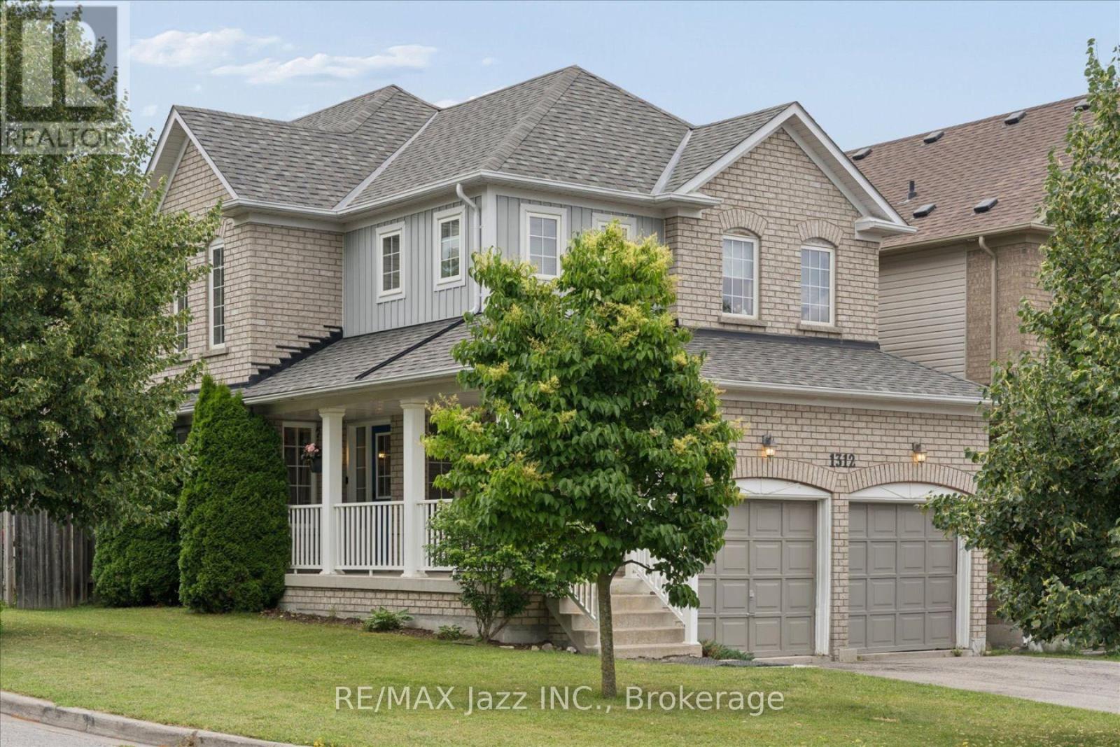 1312 LANGLEY CIRCLE, Oshawa, Ontario