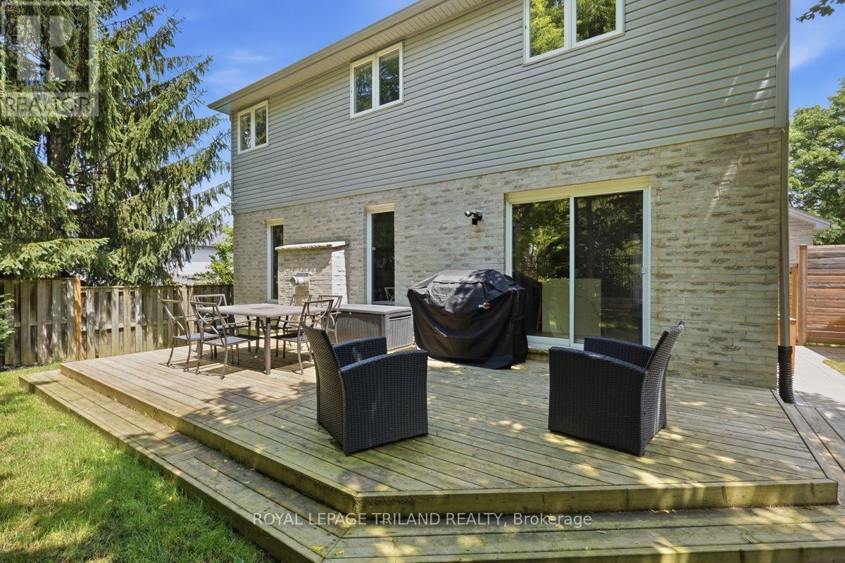 921 Guildwood Boulevard, London North, Ontario  N6H 5G4 - Photo 41 - X13555324