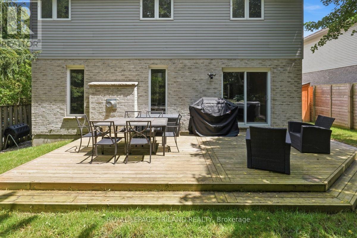 921 Guildwood Boulevard, London North, Ontario  N6H 5G4 - Photo 43 - X13555324