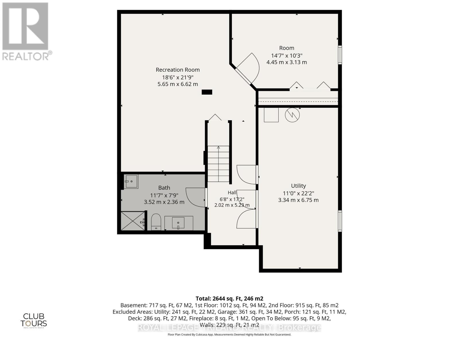 921 Guildwood Boulevard, London North, Ontario  N6H 5G4 - Photo 50 - X13555324