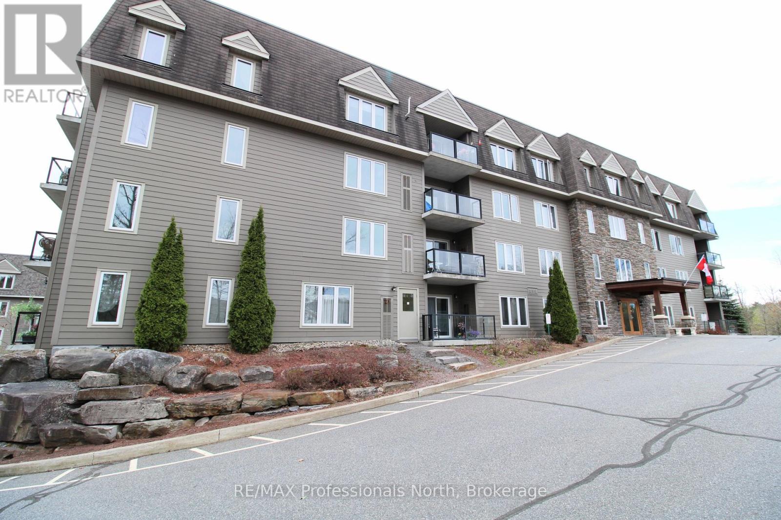 402 - 26 Dairy Lane, Huntsville, Ontario  P1H 0A4 - Photo 3 - X13007402