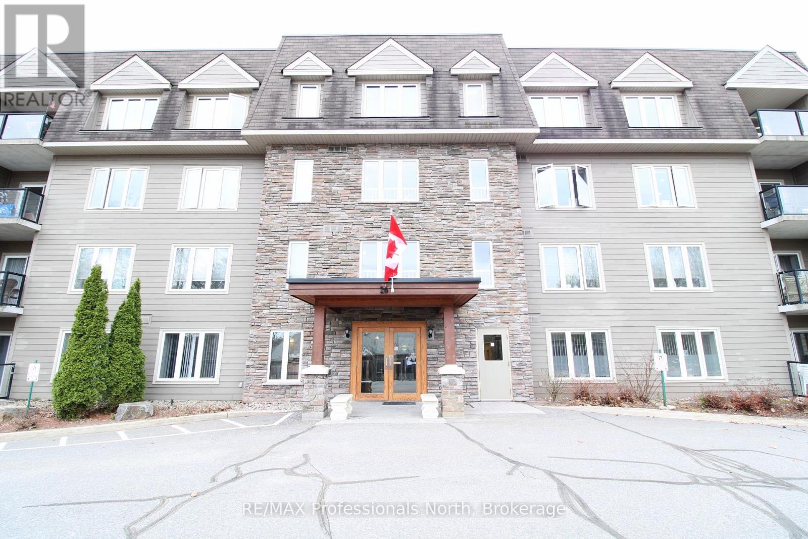 402 - 26 Dairy Lane, Huntsville, Ontario  P1H 0A4 - Photo 4 - X13007402