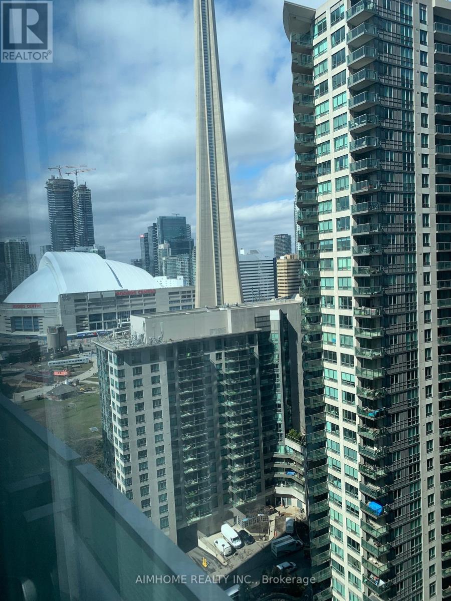 1909 - 12 York Street, Toronto, Ontario M5J 0A9 - Photo 14 - C13555288