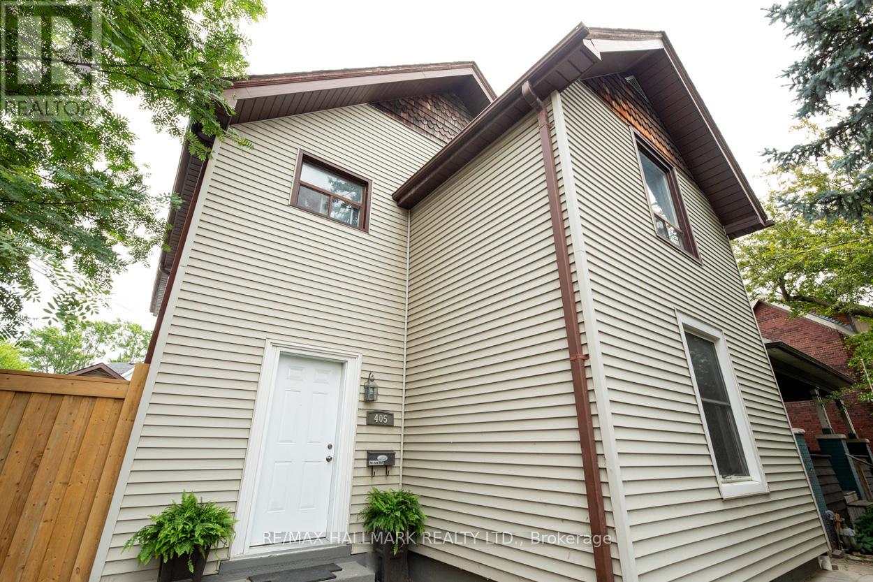 MAIN FLOOR - 405 KINGSTON ROAD, Toronto, Ontario