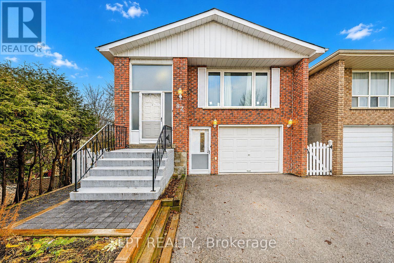BASEMENT - 82 FRED COOK DRIVE, Bradford West Gwillimbury (Bradford)