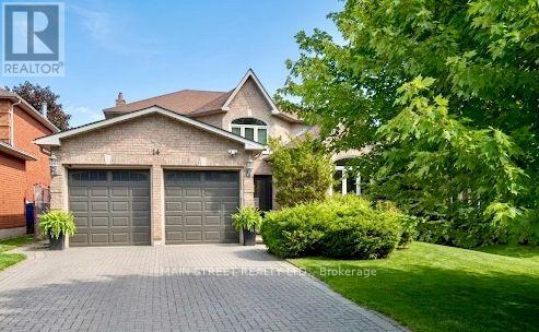 14 MCGEE CRESCENT, Aurora, Ontario