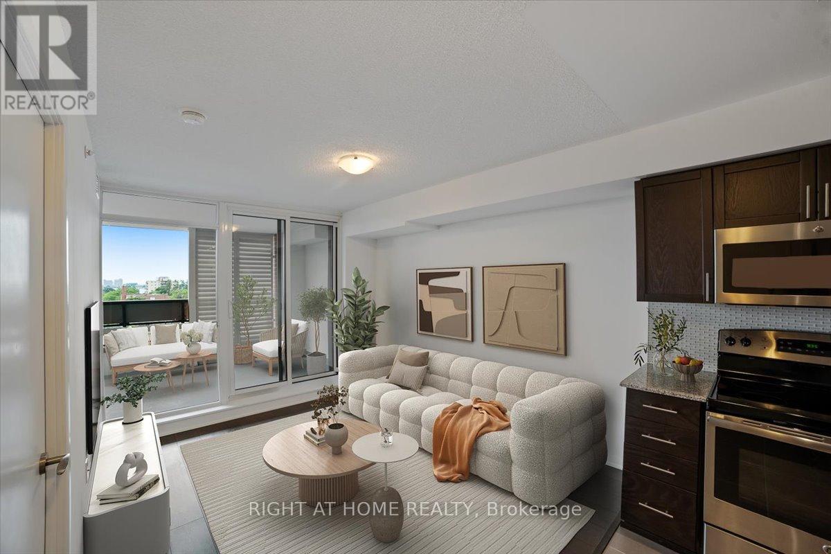 537 - 830 Lawrence Avenue, Toronto, Ontario M6A 0C4 - Photo 3 - W13555212