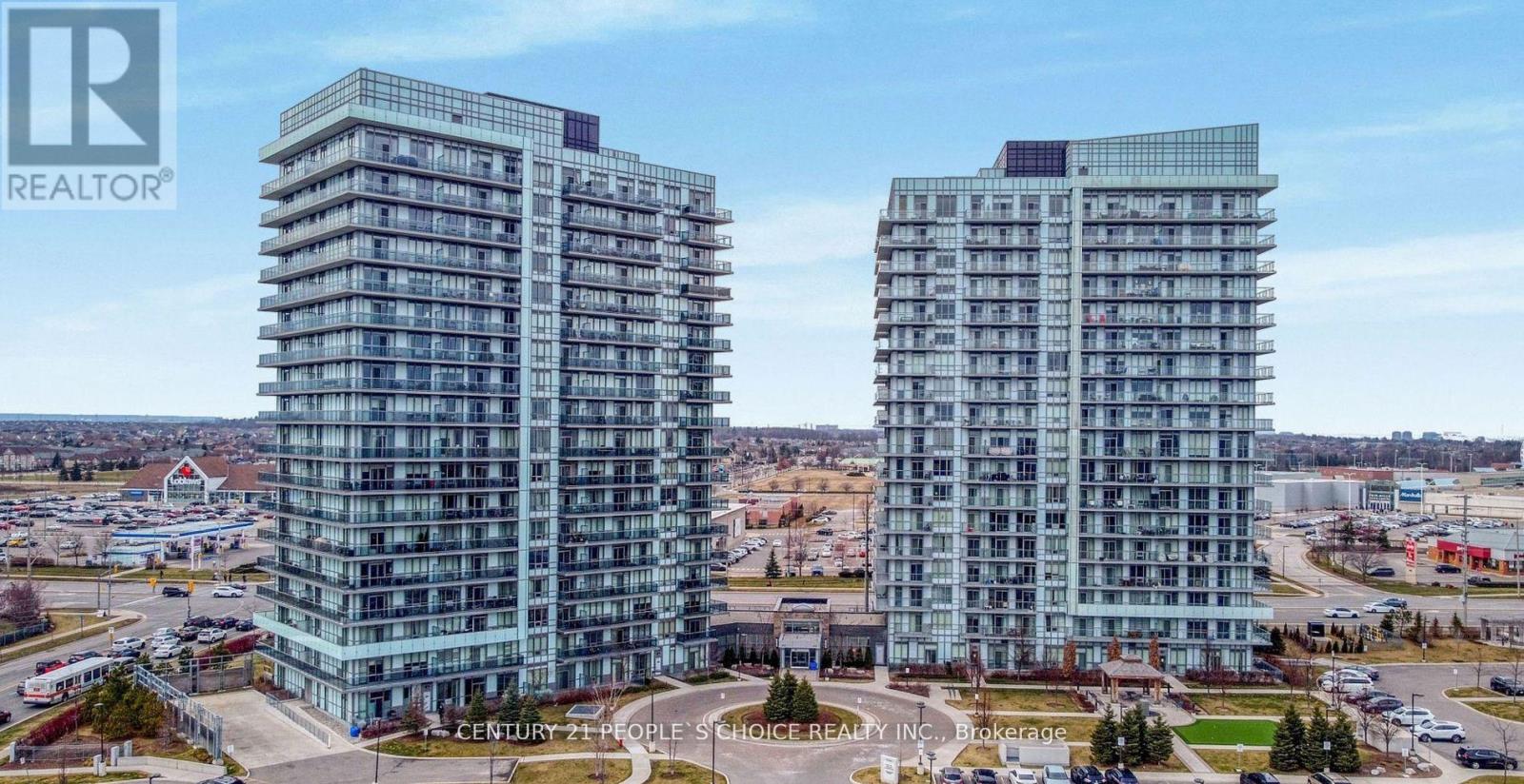 911 - 4633 GLEN ERIN DRIVE, Mississauga, Ontario