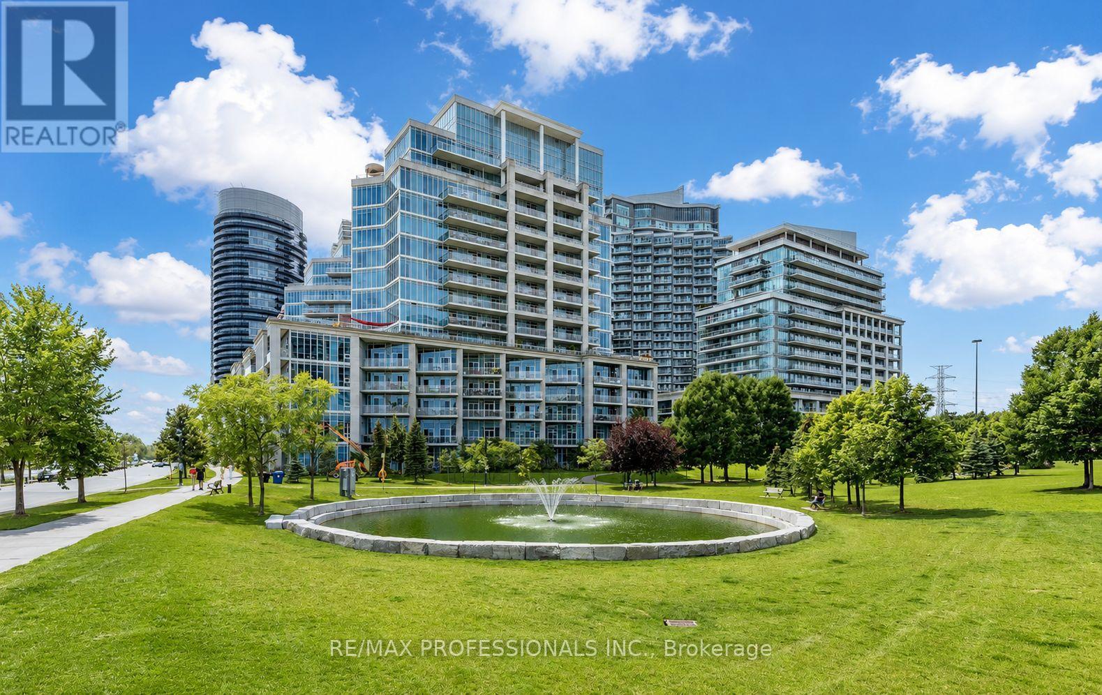 438 - 58 MARINE PARADE DRIVE, Toronto, Ontario