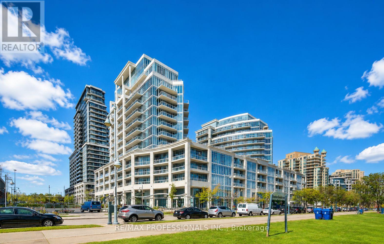 438 - 58 Marine Parade Drive, Toronto, Ontario M8V 0A3 - Photo 2 - W13555332
