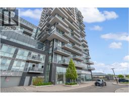 2093 FAIRVIEW Street Unit# 607, Burlington, Ontario