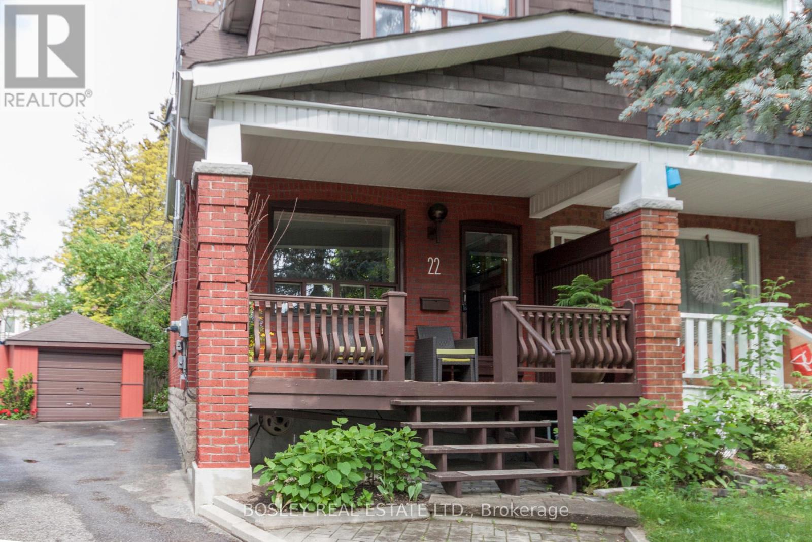 22 Martin Crescent, Toronto, Ontario  M4S 2V2 - Photo 2 - C13555376