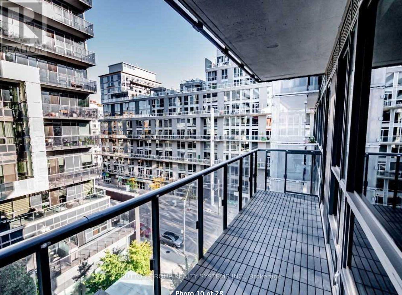 545 - 1030 King Street W, Toronto, Ontario M6K 0B4 - Photo 13 - C13555390