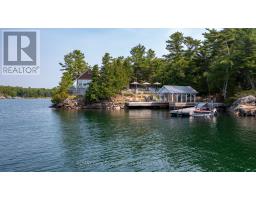 (LAKESIDE & BLUEBERRY PT) - 2 A258 ISLAND, The Archipelago, Ontario