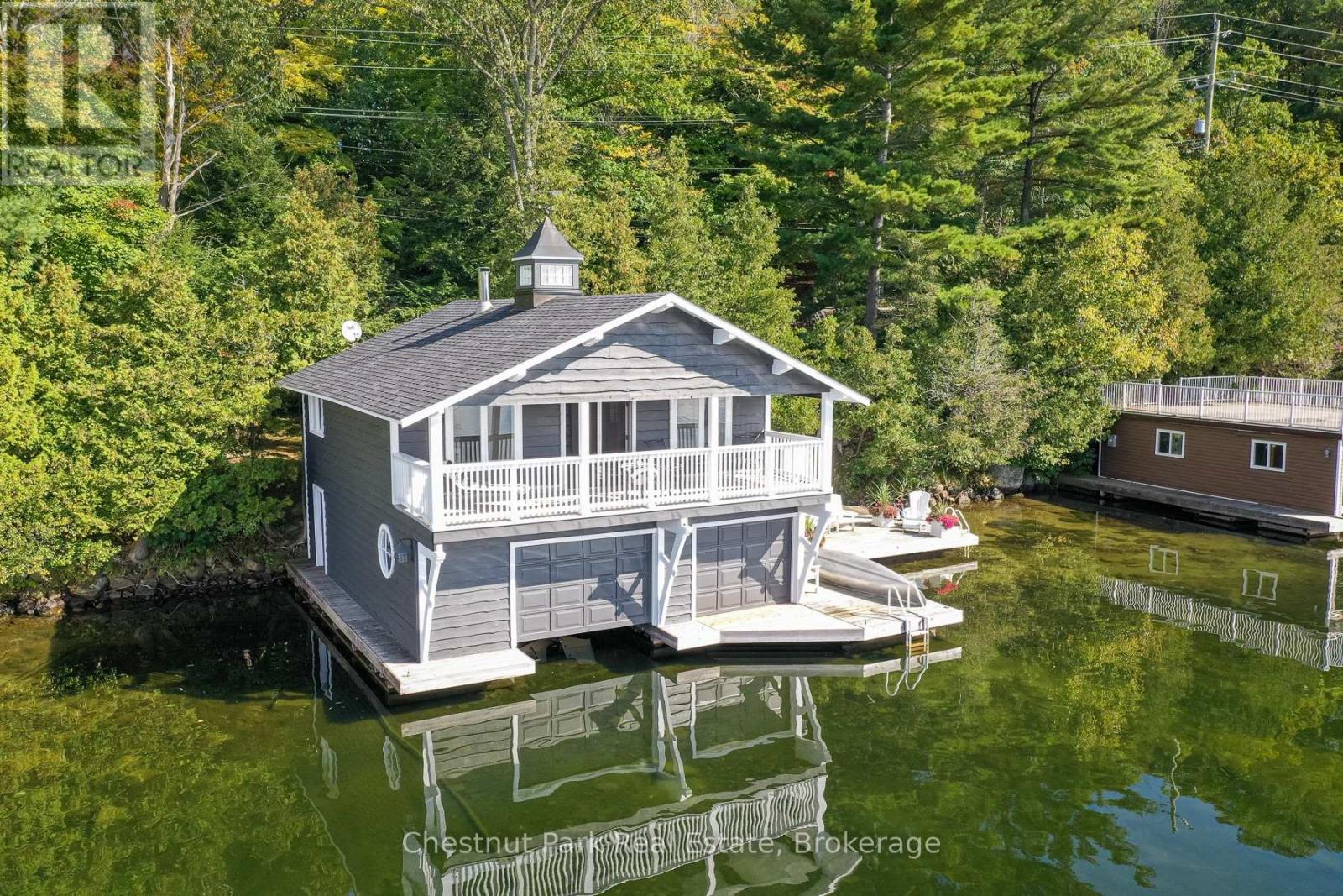 1375 Peninsula Road, Muskoka Lakes, Ontario  P0B 1J0 - Photo 1 - X13555392