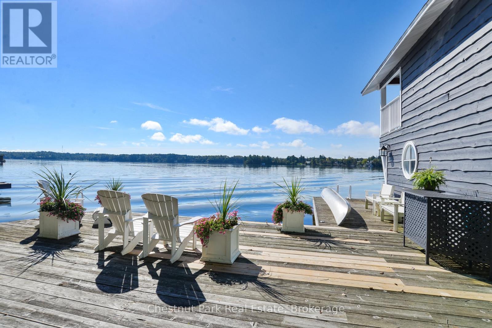 1375 Peninsula Road, Muskoka Lakes, Ontario  P0B 1J0 - Photo 2 - X13555392