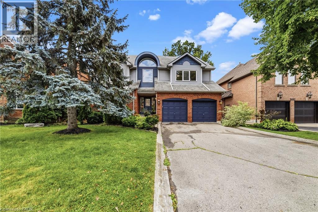 3686 ST LAURENT Court, Mississauga