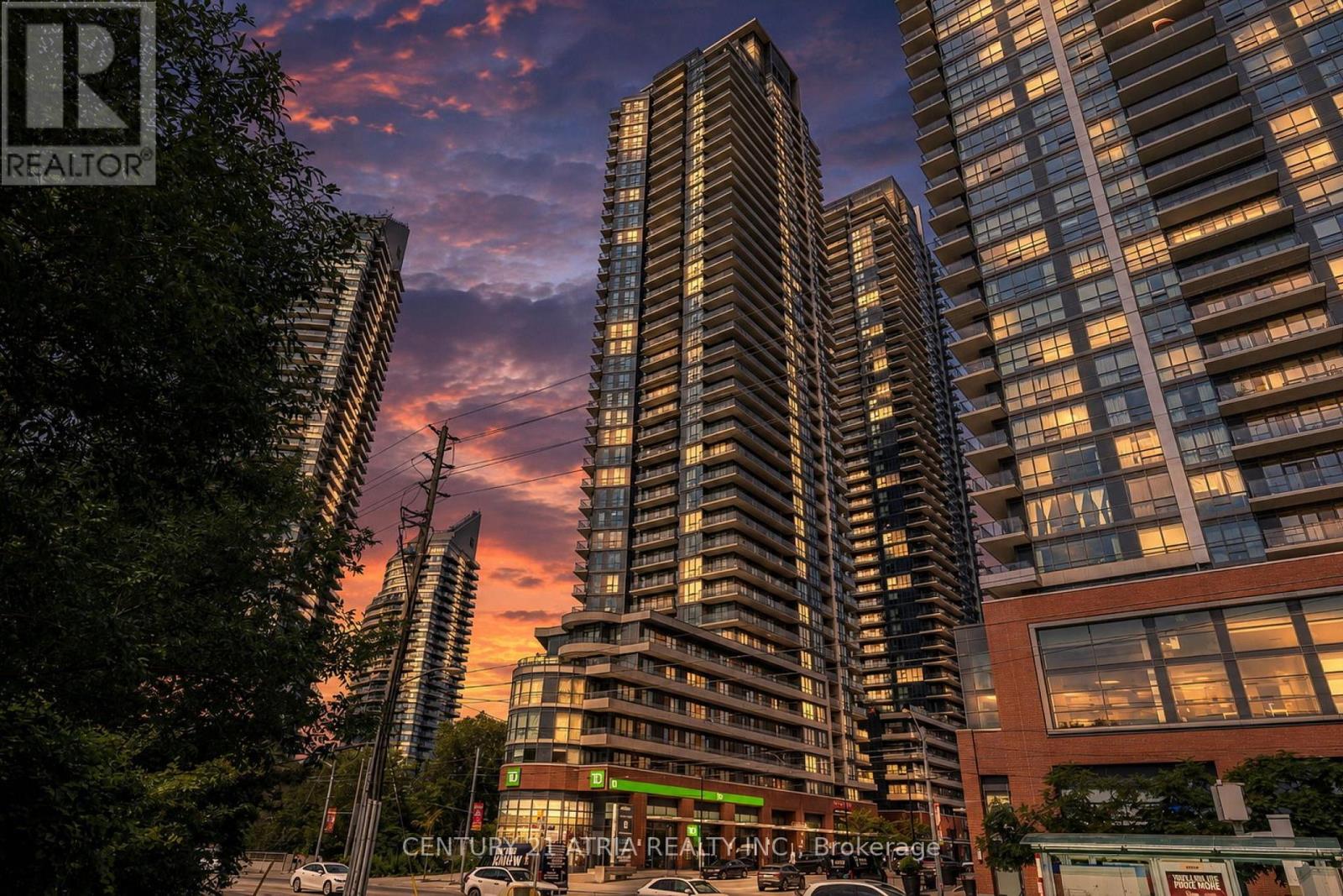 2808 - 2212 LAKE SHORE BOULEVARD W, Toronto (Mimico)