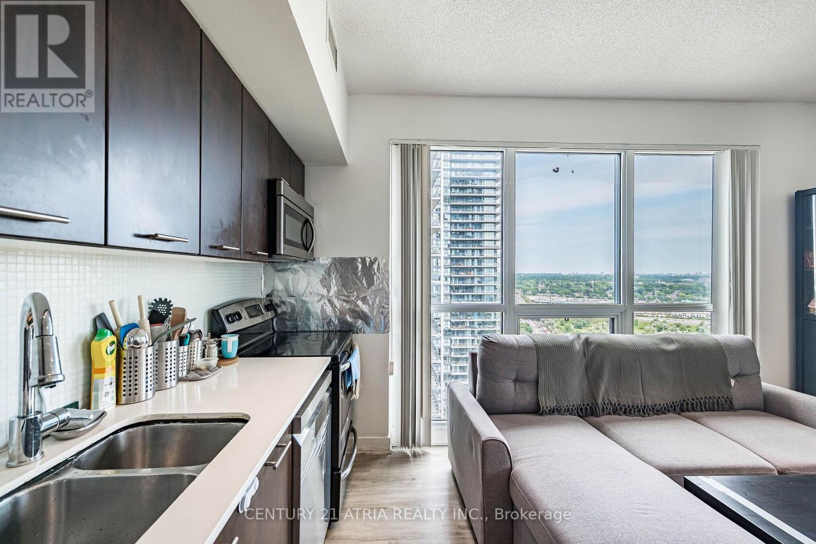 2808 - 2212 Lake Shore Boulevard W, Toronto, Ontario M8V 0C2 - Photo 27 - W13555384