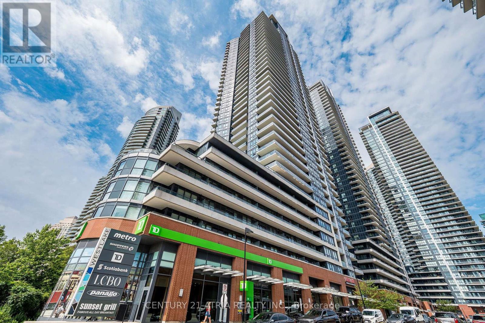 2808 - 2212 Lake Shore Boulevard W, Toronto, Ontario M8V 0C2 - Photo 3 - W13555384