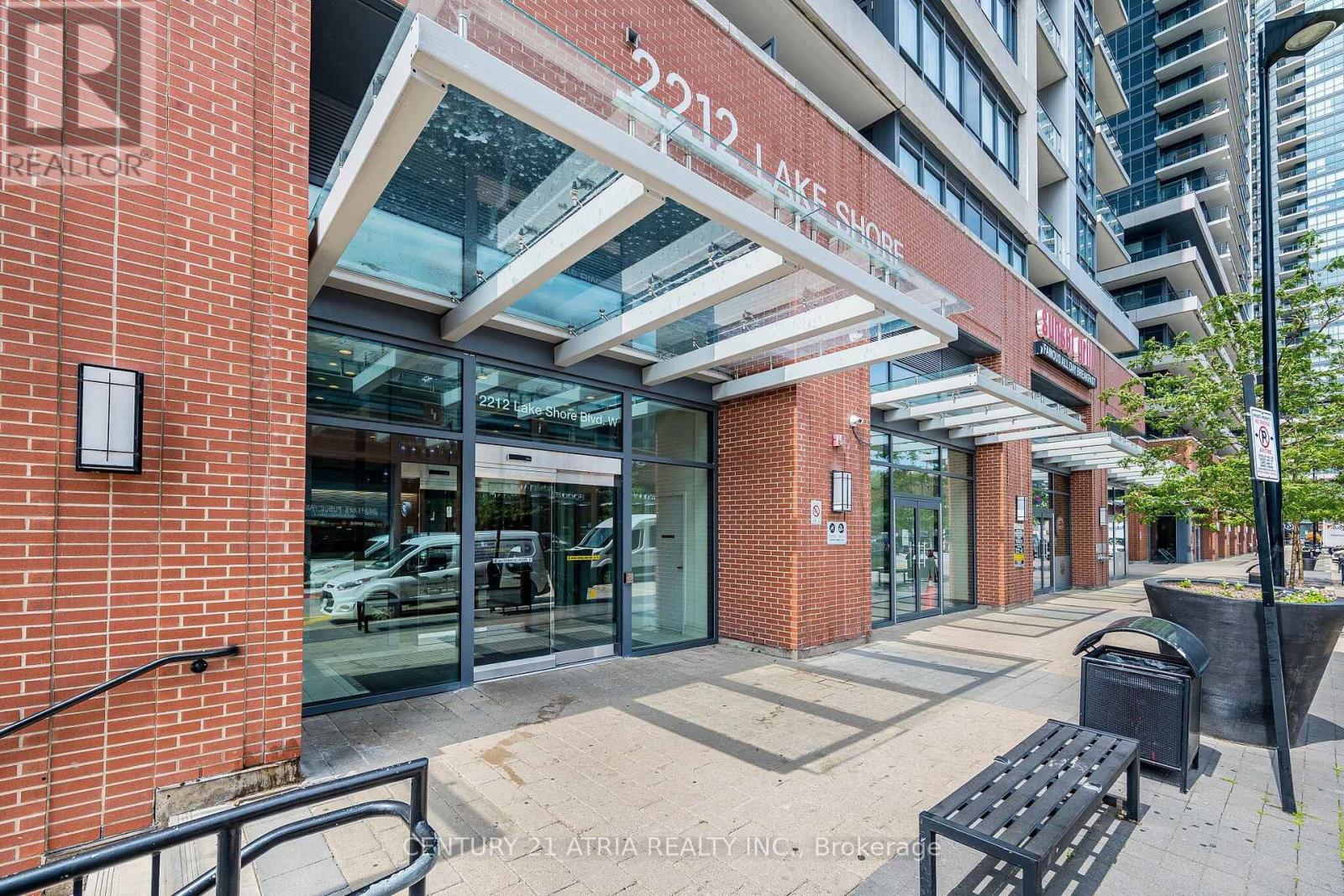 2808 - 2212 Lake Shore Boulevard W, Toronto, Ontario M8V 0C2 - Photo 4 - W13555384
