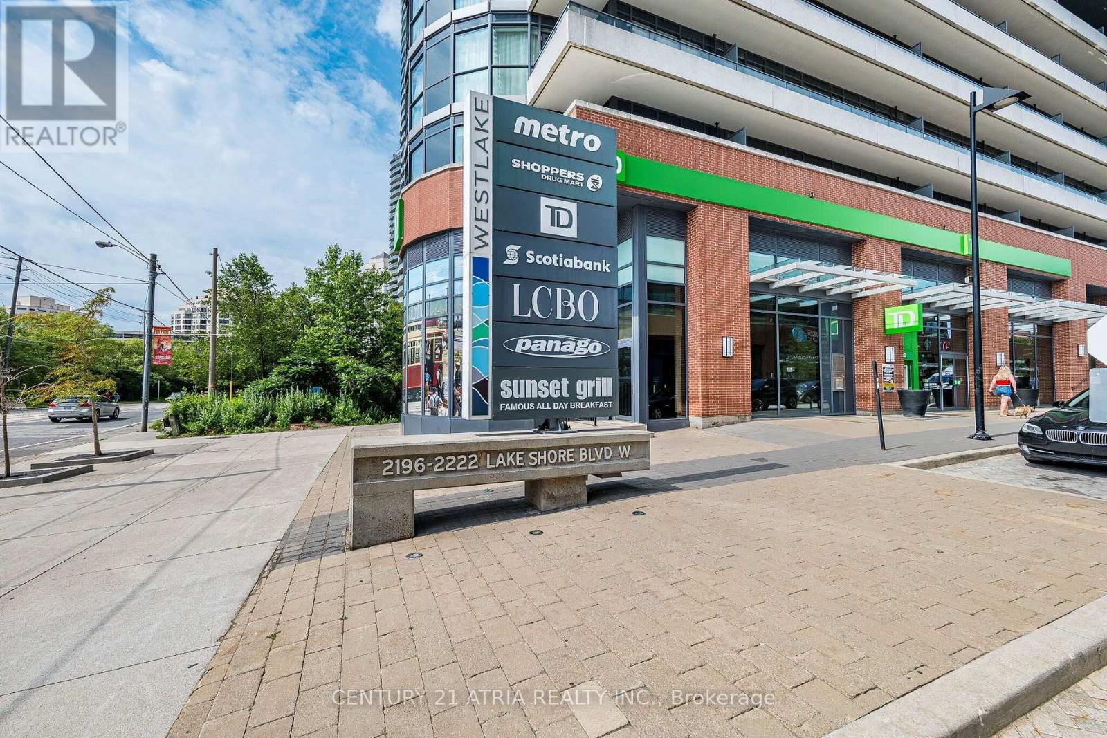 2808 - 2212 Lake Shore Boulevard W, Toronto, Ontario M8V 0C2 - Photo 5 - W13555384
