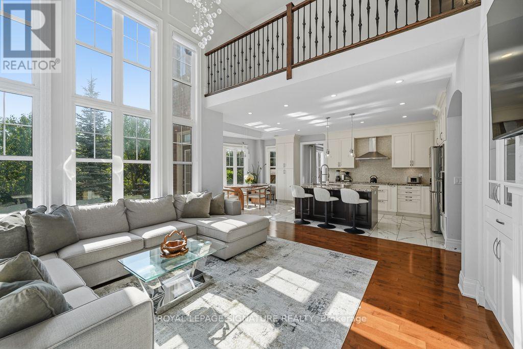 9 WILLIAM BOWES BOULEVARD, Vaughan, Ontario
