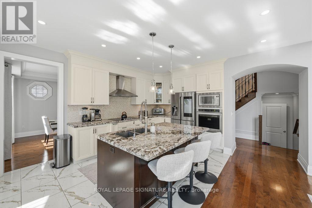 9 William Bowes Boulevard, Vaughan, Ontario L6A 4B1 - Photo 3 - N13545378