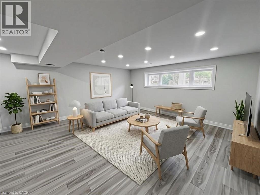 15 WESTCHESTER Place Unit# Lower, Kitchener, Ontario